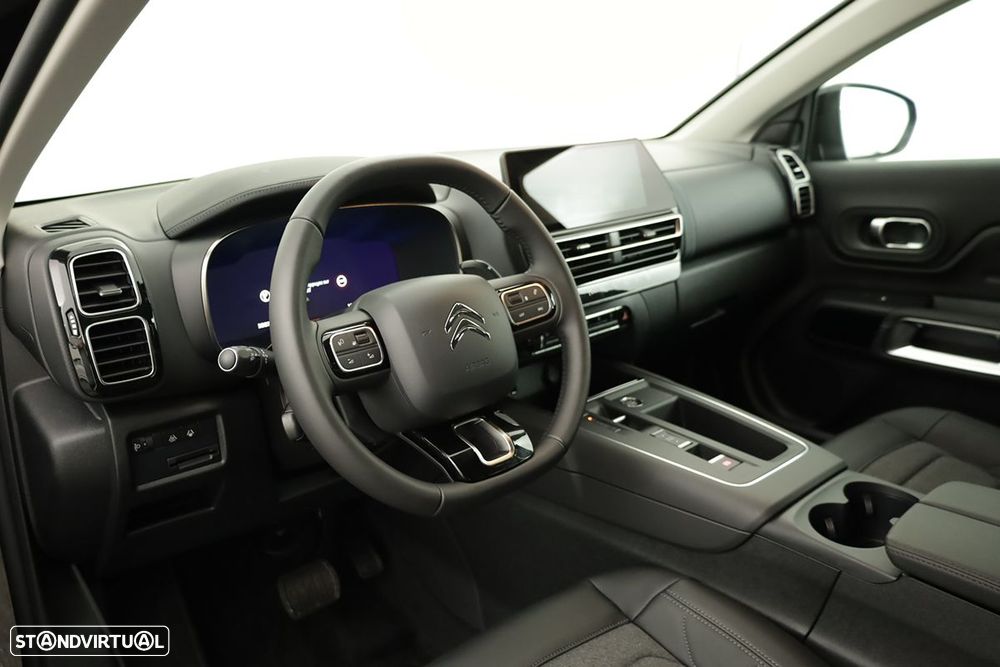 Citroën C5 Aircross Hybrid 136 ë-DSC6 MAX - 7