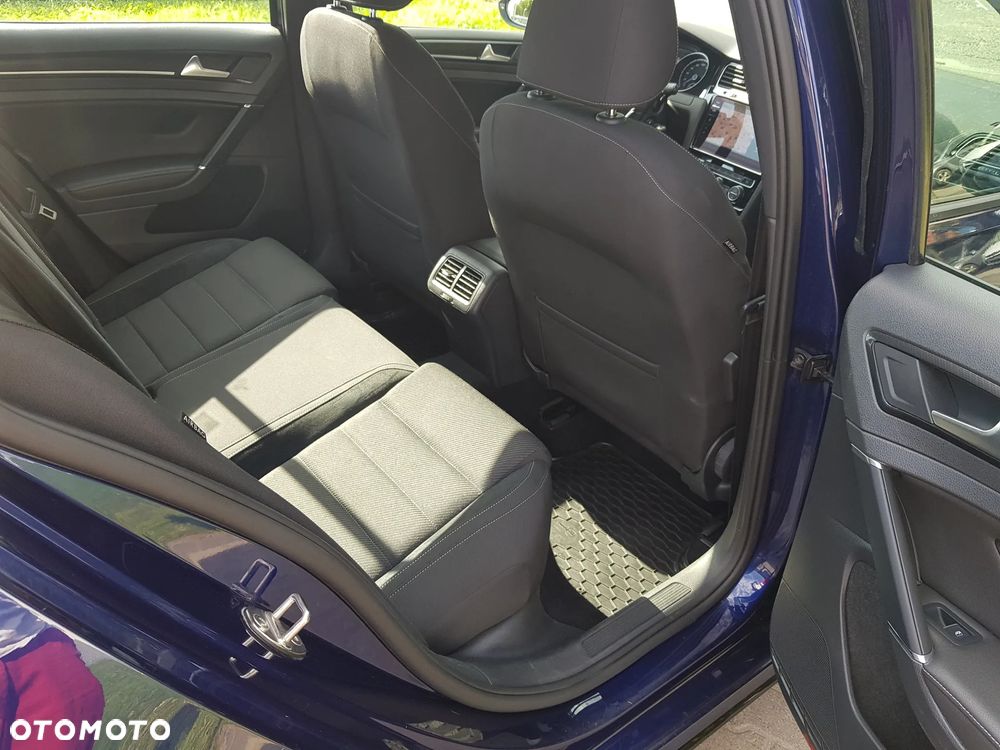 Volkswagen Golf VII 2.0 TSI 4Mot R DSG - 23