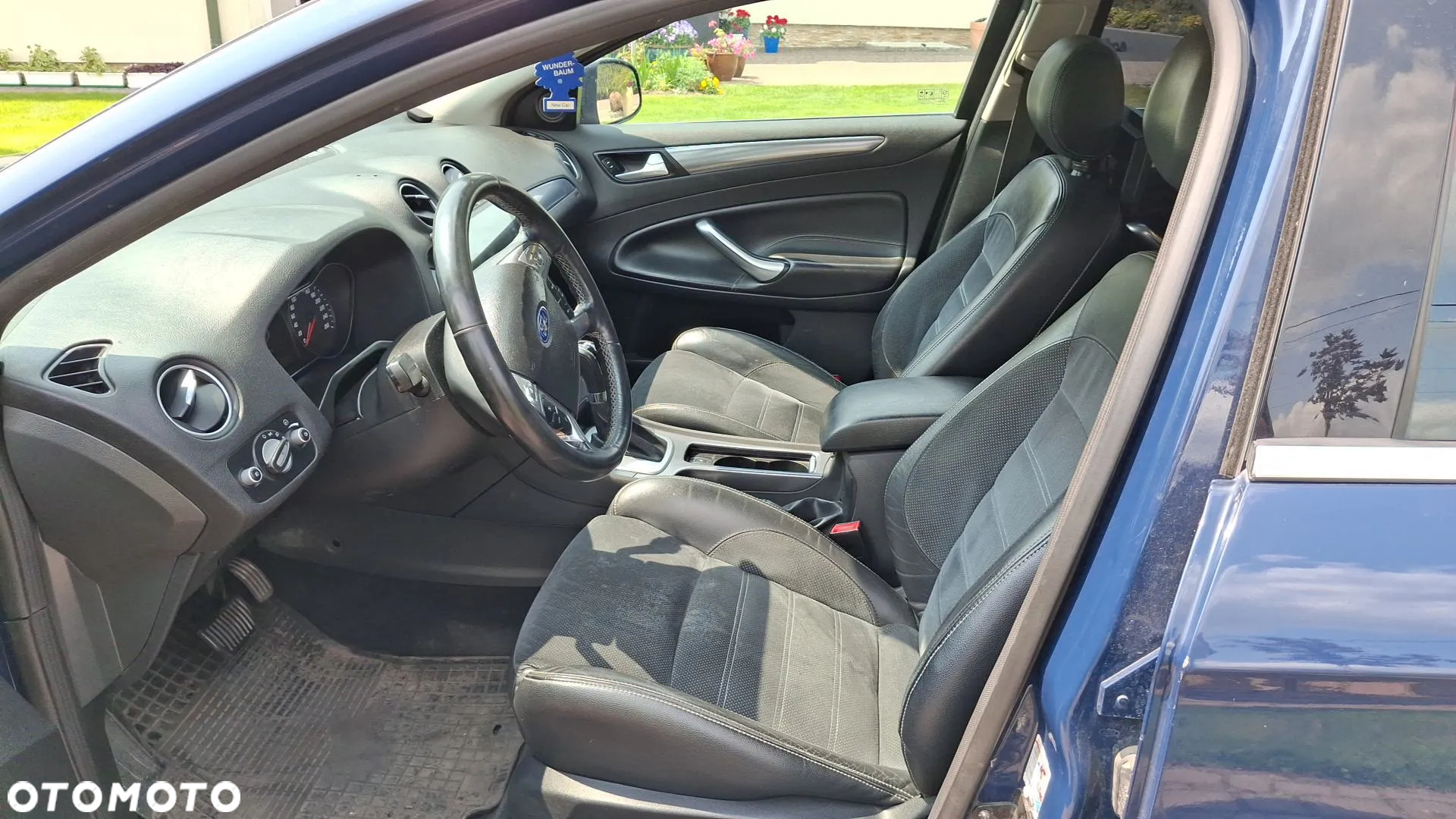 Ford Mondeo Turnier 2.0 STCi Titanium - 5