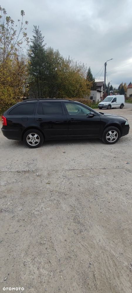 Skoda Octavia - 4