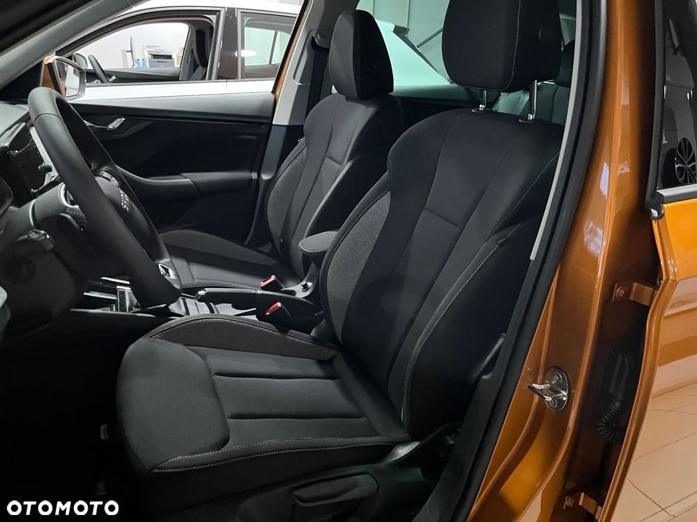Skoda Kamiq 1.5 TSI Selection DSG - 9
