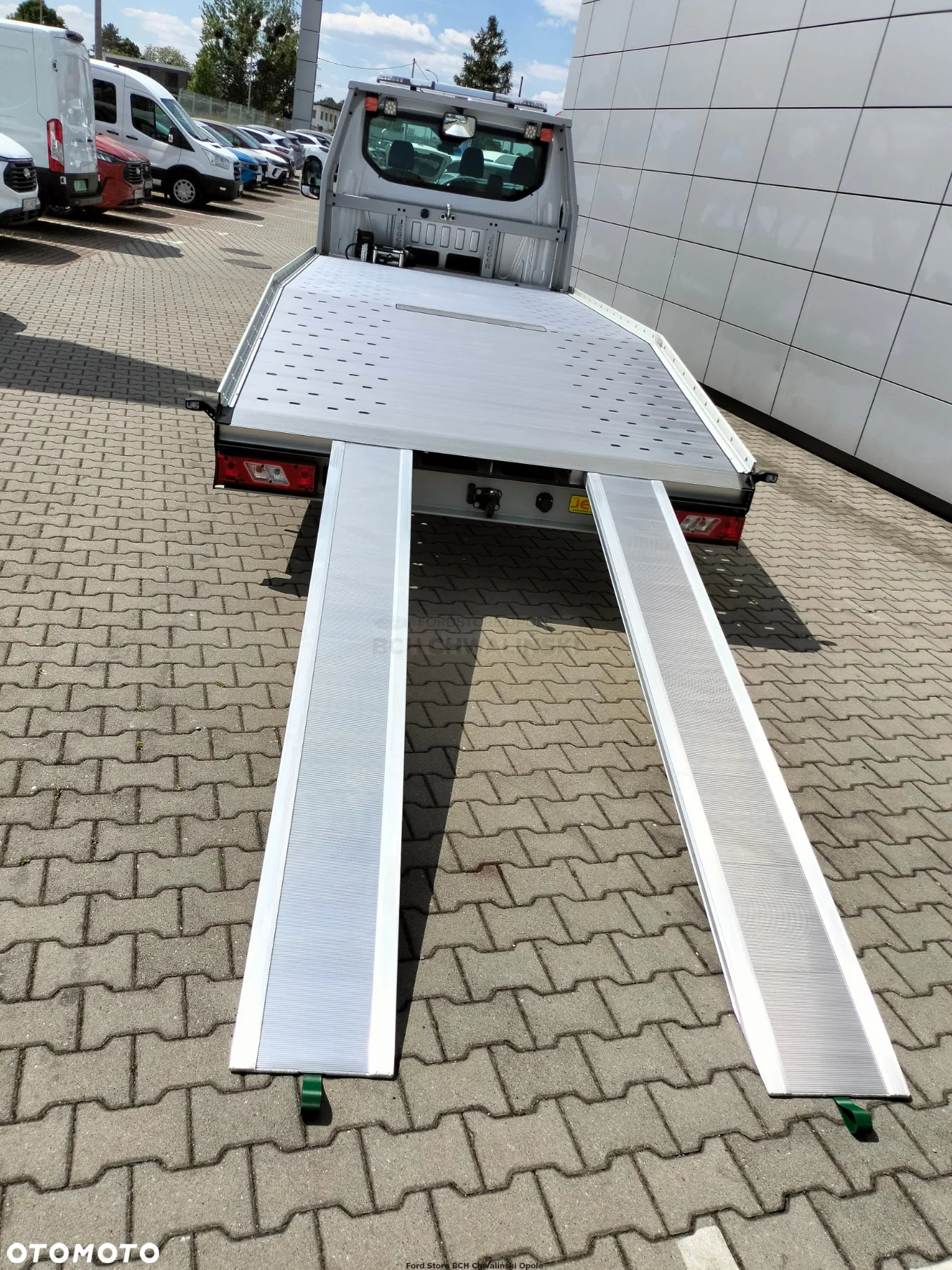 Ford Transit L5 500 Autolaweta 2.0 - 6