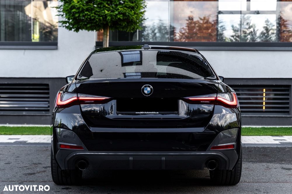 BMW Seria 4 420d xDrive AT MHEV - 4