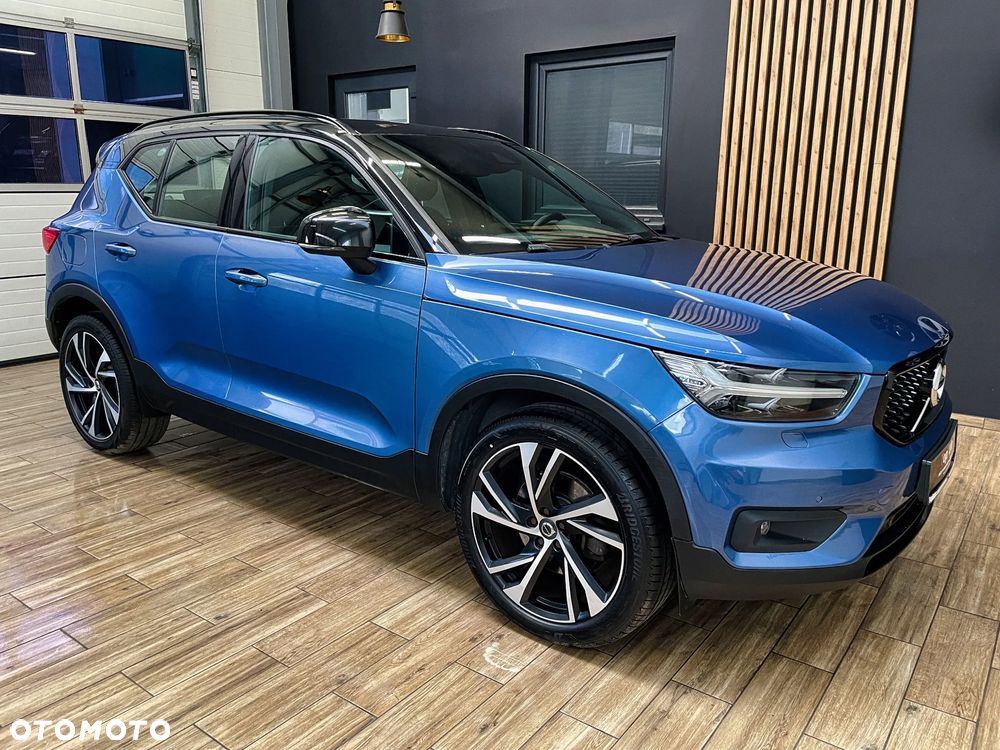 Volvo XC 40 T4 Geartronic R-Design - 5