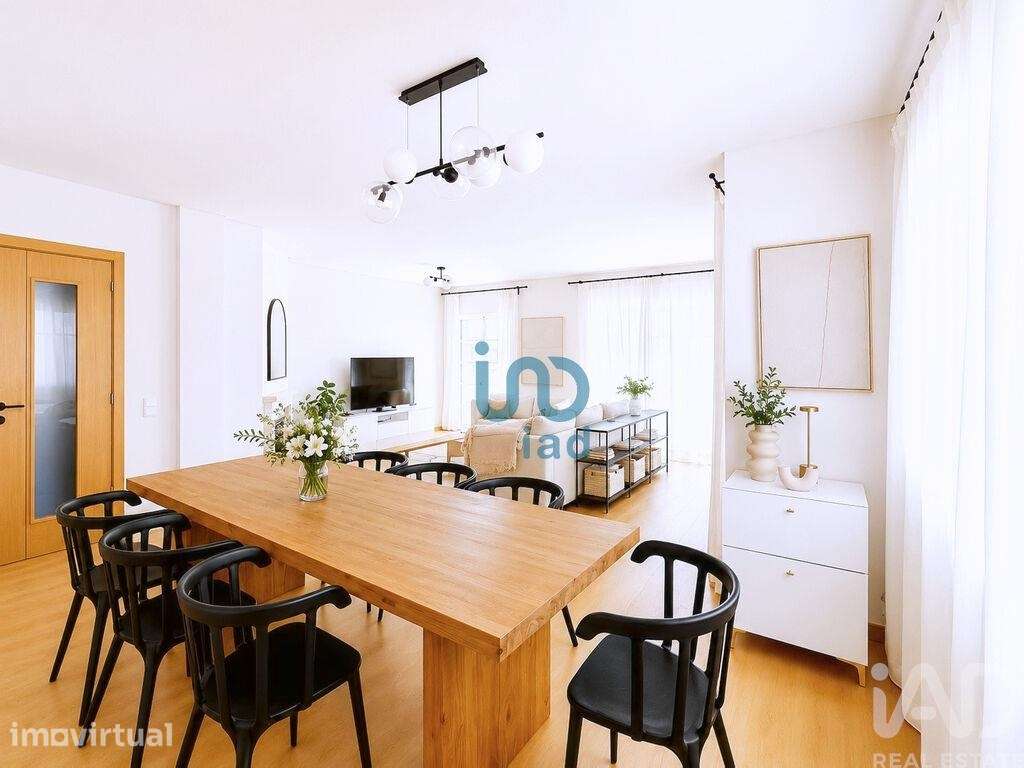 Apartamento T3 em Conceição e Cabanas de Tavira de 125 m2 - Grande imagem: 5/20