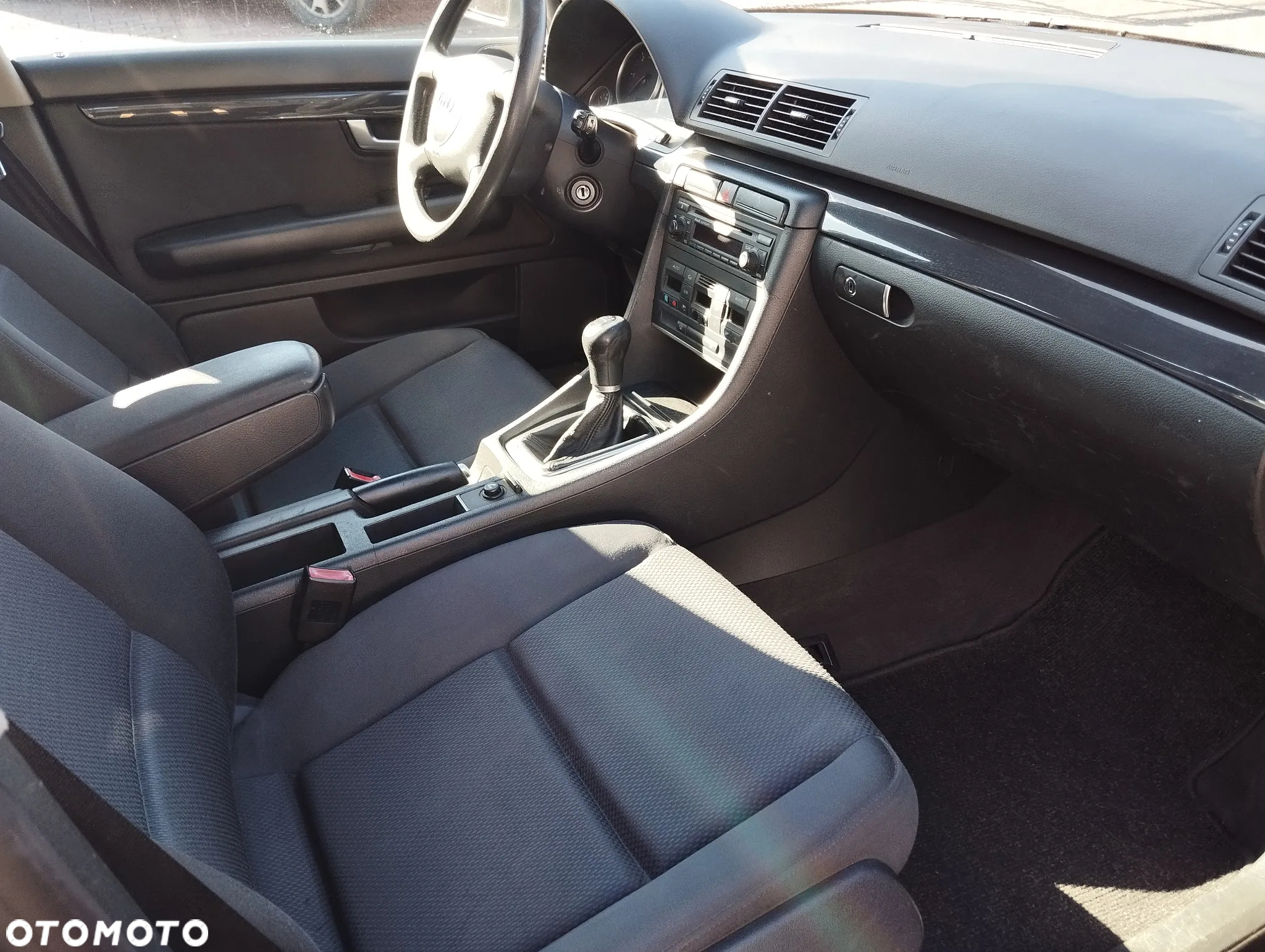 Audi A4 - 6