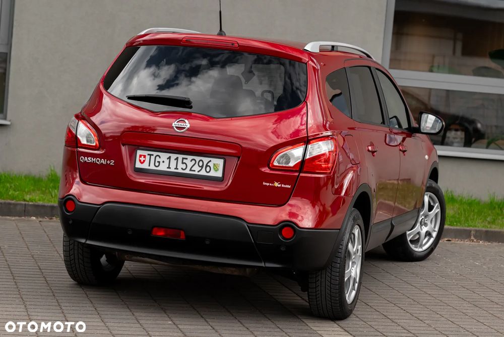 Nissan Qashqai+2 2.0 4x4 Tekna Premium - 12