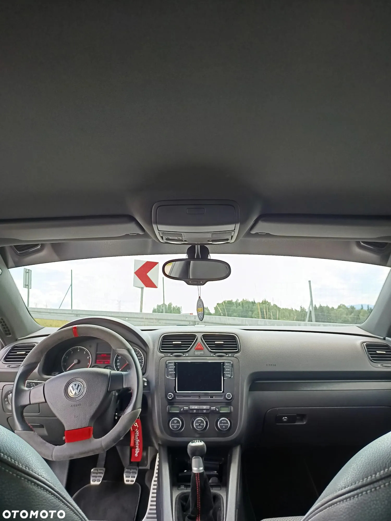 Volkswagen Scirocco 1.4 TSI - 17