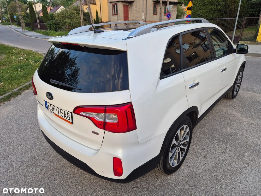 Kia Sorento - 14