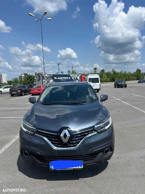 Renault Kadjar 1.5 DCI EDC Intens - 1