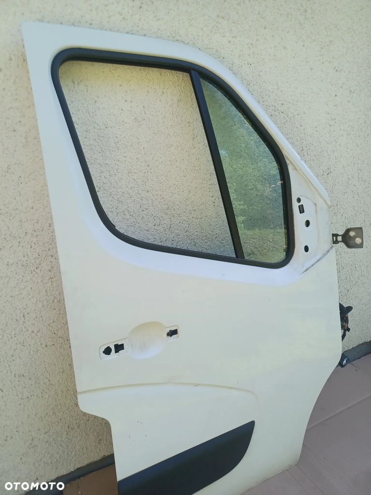 DRZWI PRZEDNIE PRAWE RENAULT MASTER III - 4