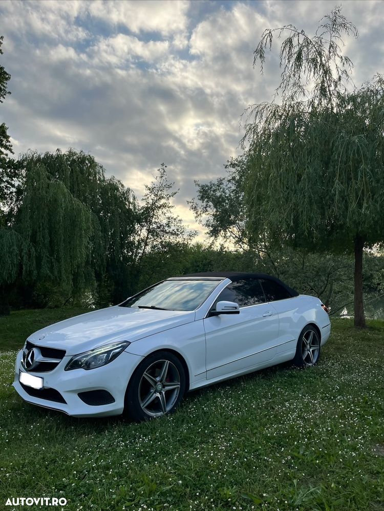 Mercedes-Benz E - 4