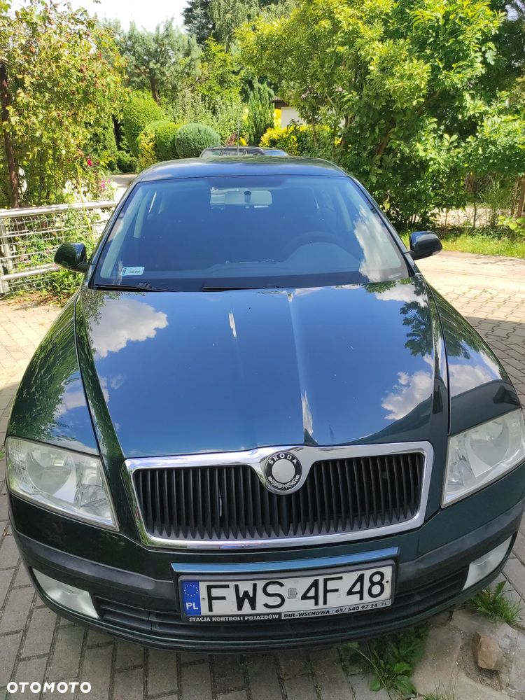Skoda Octavia - 6
