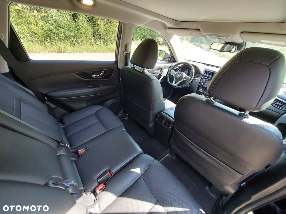 Nissan X-Trail 2.0 dCi Tekna Xtronic 4WD - 14