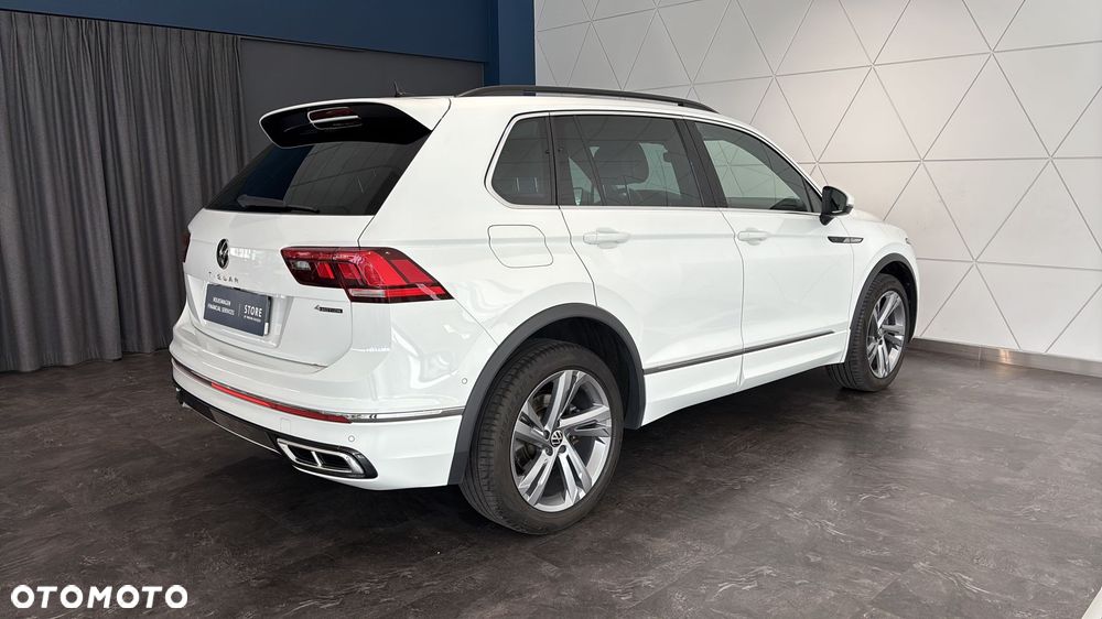 Volkswagen Tiguan 2.0 TSI 4Mot R-Line DSG - 6