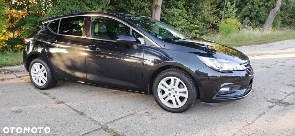 Opel Astra 1.4 Turbo Edition - 5