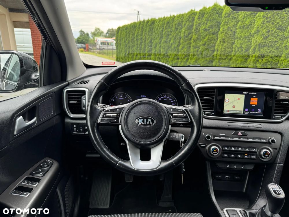 Kia Sportage - 16