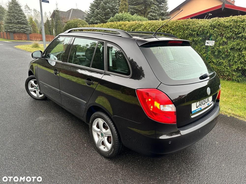 Skoda Fabia 1.6 16V Elegance - 13