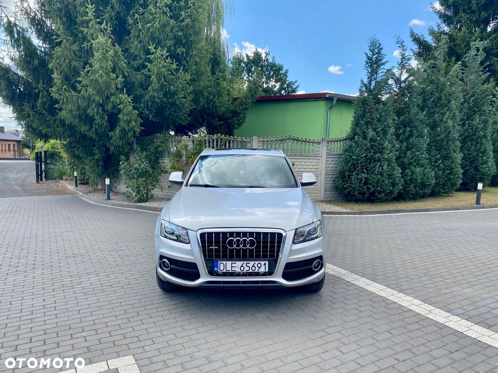 Audi Q5 - 2