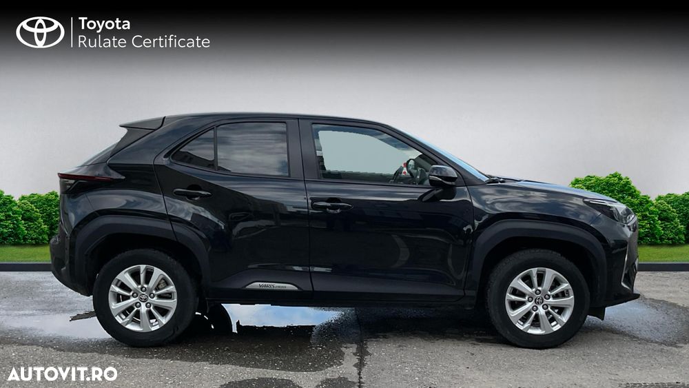 Toyota Yaris Cross 1.5 VVT-i HSD 4x2 Eco - 6
