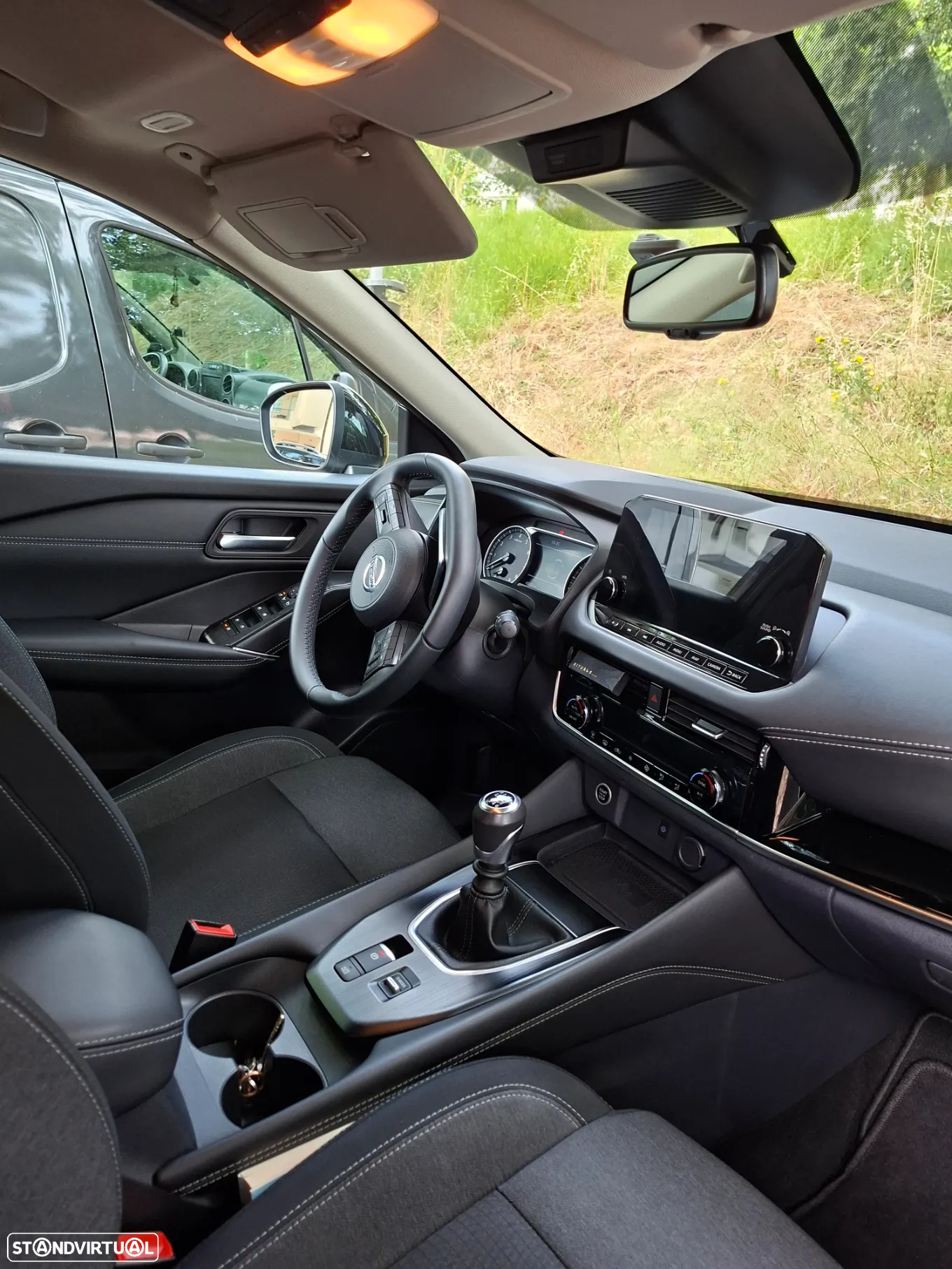Nissan Qashqai - 2