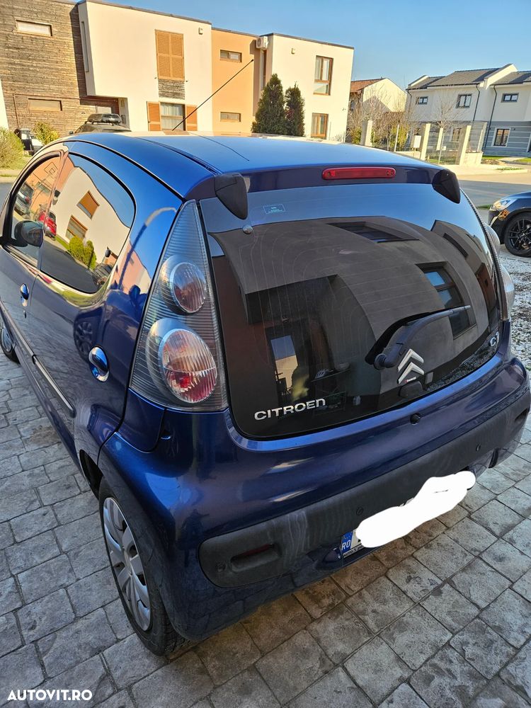 Citroën C1 1.0i X - 1
