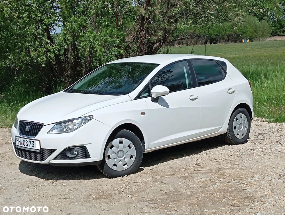 Seat Ibiza - 1