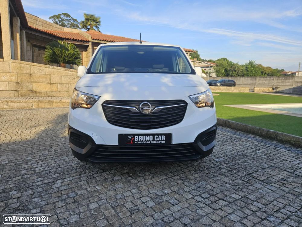 Opel COMBO 1.5 CDTi LONGA - 2