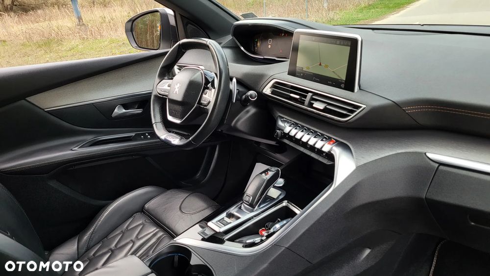 Peugeot 3008 BlueHDi 180 Stop & Start EAT6 GT - 18