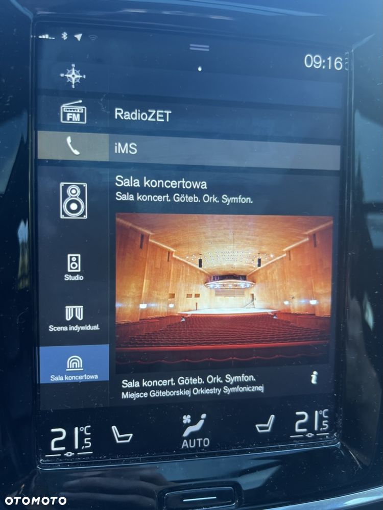 Volvo V90 D5 AWD Geartronic Momentum Pro - 15