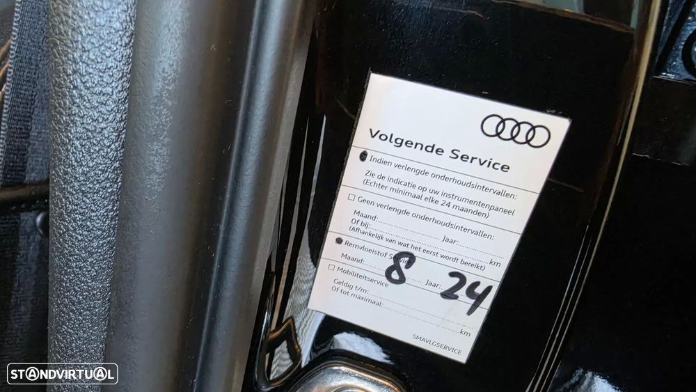Audi A6 Avant 2.0 TDi quattro S-line S tronic - 59