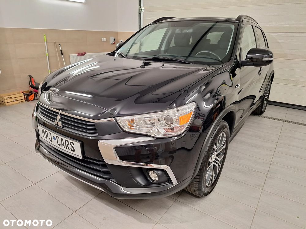 Mitsubishi ASX 1.6 2WD Diamant Edition+ - 4