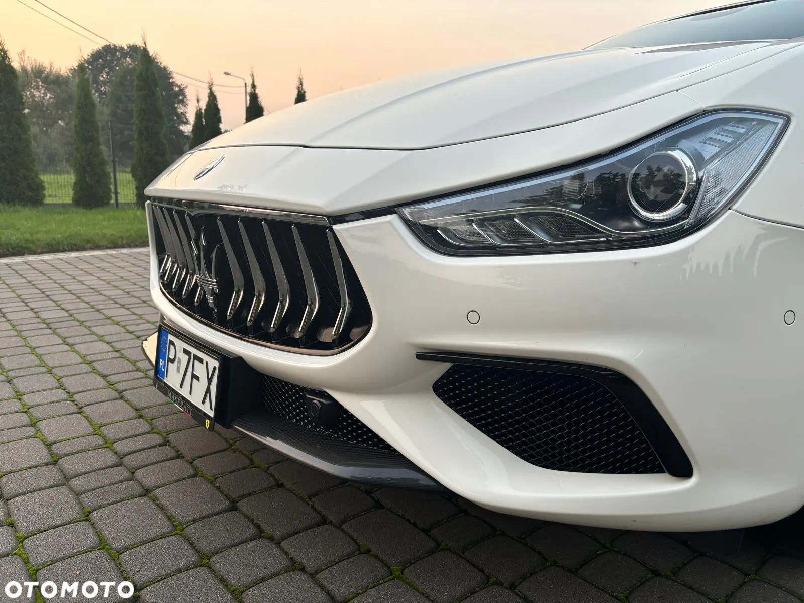 Maserati Ghibli S Q4 - 3
