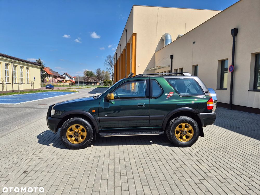 Opel Frontera 2.2 Sport RS - 6