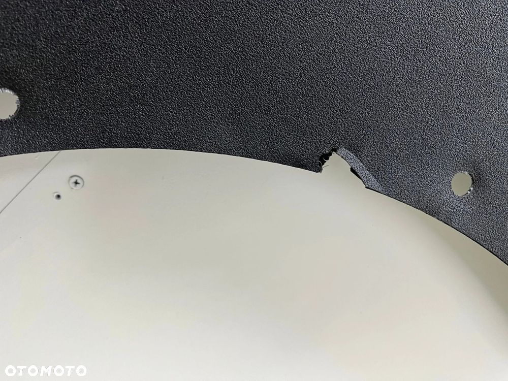 Tapicerka Citroen Jumper Ducato Boxer L4 boczek płyty obicie paki zabudowa plastikowa osłona KOMPLET - 12