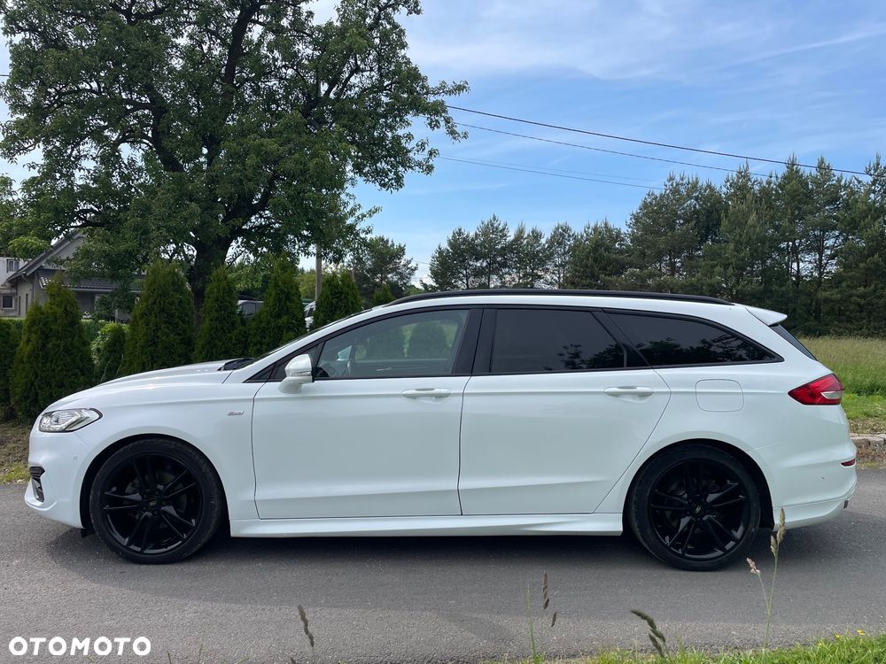 Ford Mondeo 2.0 EcoBlue Allrad ST-Line - 3