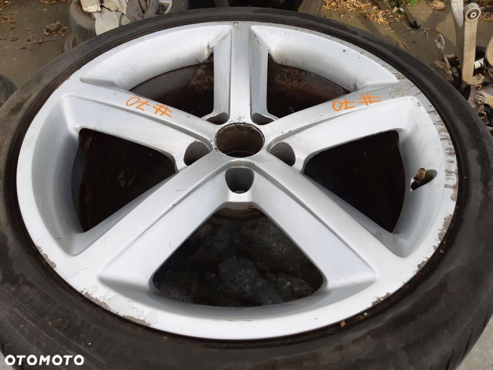 audi a5 8t felga aluminiowa ronal 18'' 8t0601025m - 3