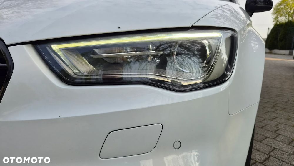 Audi A3 Limousine 1.4 TFSI Edycja specjalna - 9