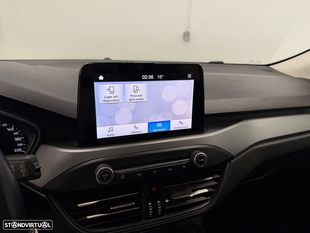 Ford Focus SW 1.0 EcoBoost Connected - 10