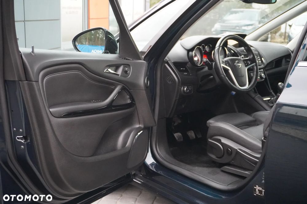 Opel Zafira 1.4 Turbo (ecoFLEX) Start/Stop Business Innovation - 6