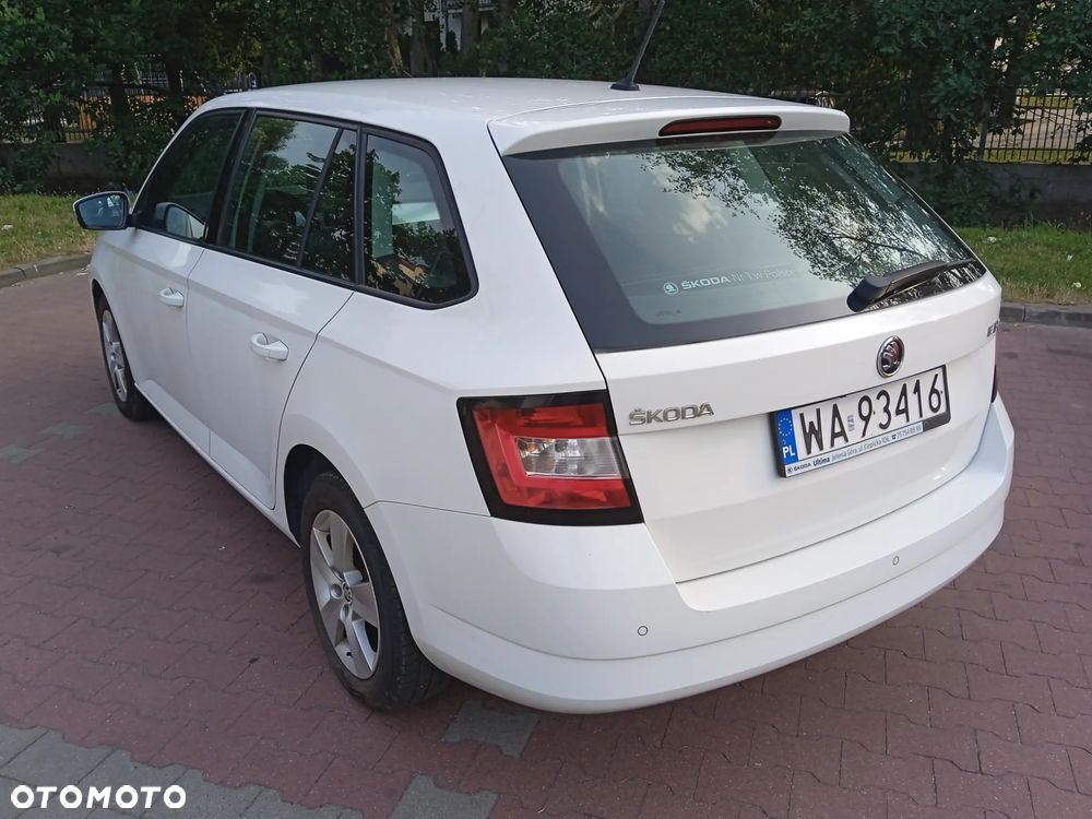 Skoda Fabia 1.4 TDI Ambition - 6