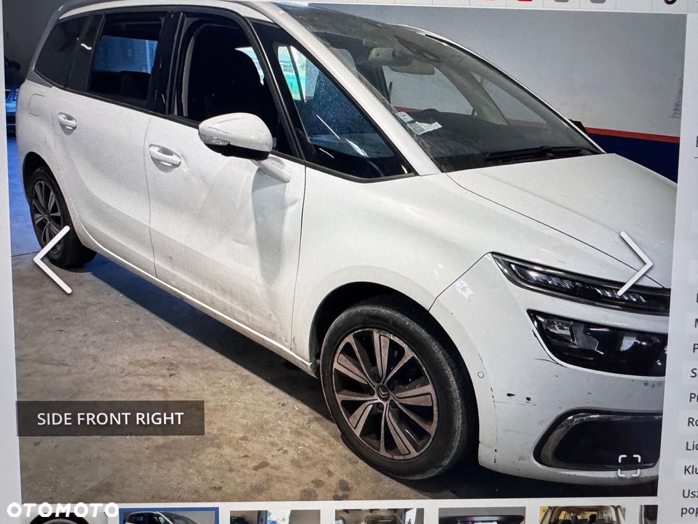 Citroën C4 Grand Picasso PureTech 130 Stop&Start Exclusive - 21