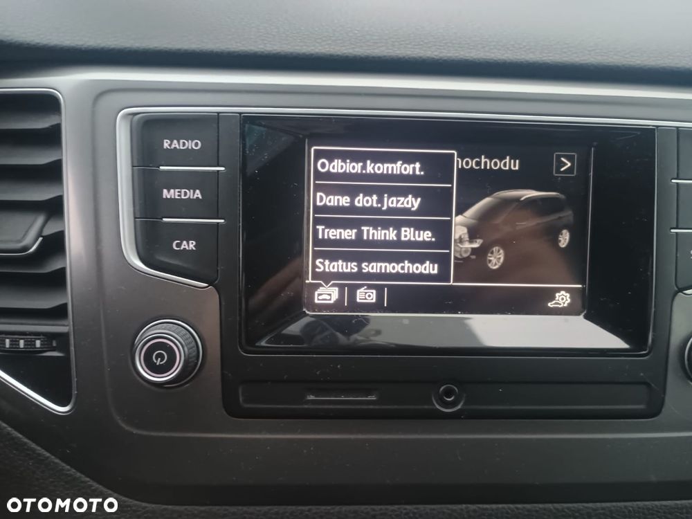 Volkswagen Golf Sportsvan 1.6 TDI BlueMotion Comfortline - 9