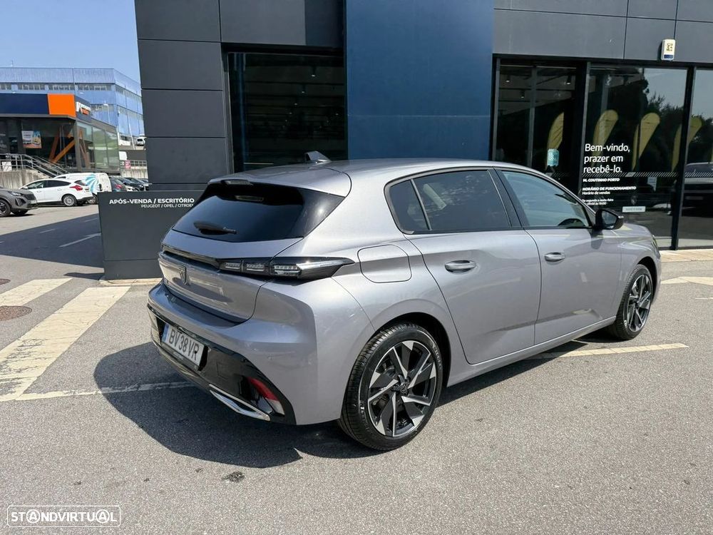 Peugeot 308 1.2 Hybrid Allure e-DCS6 - 7