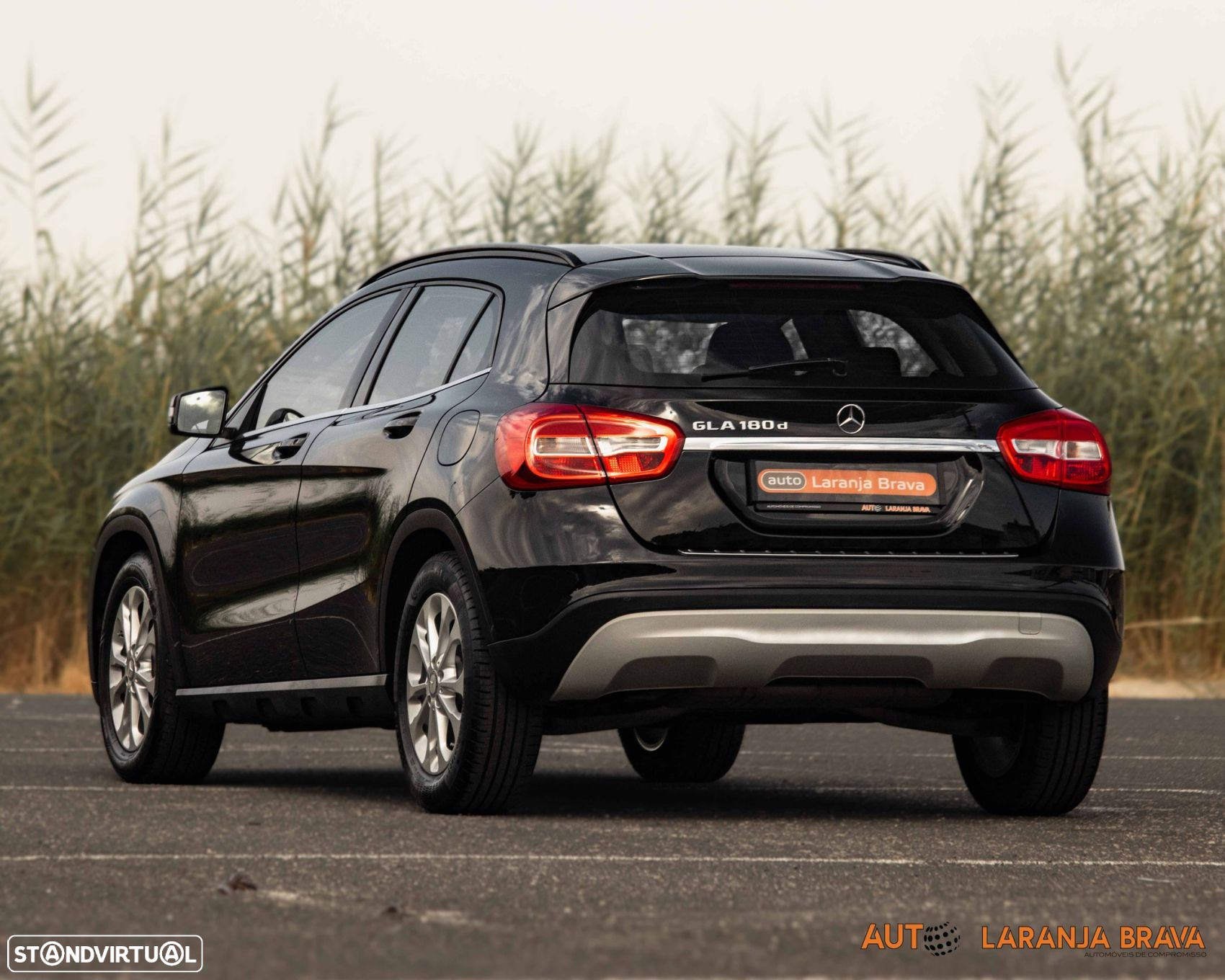 Mercedes-Benz GLA 180 d - 5