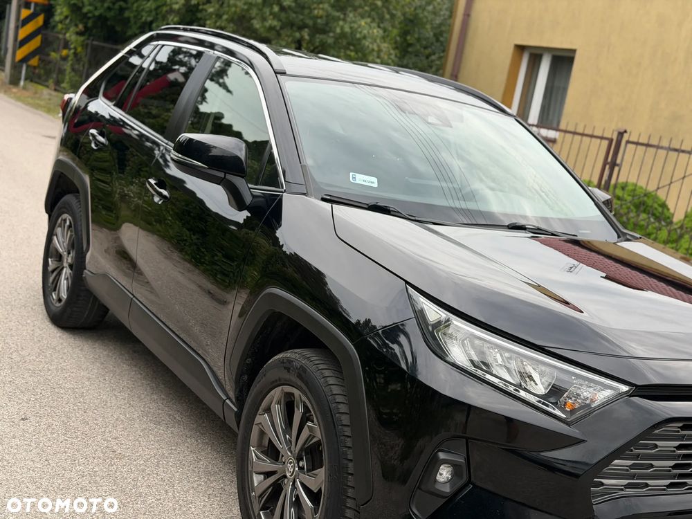 Toyota RAV4 2.0 Comfort 4x2 MS - 37