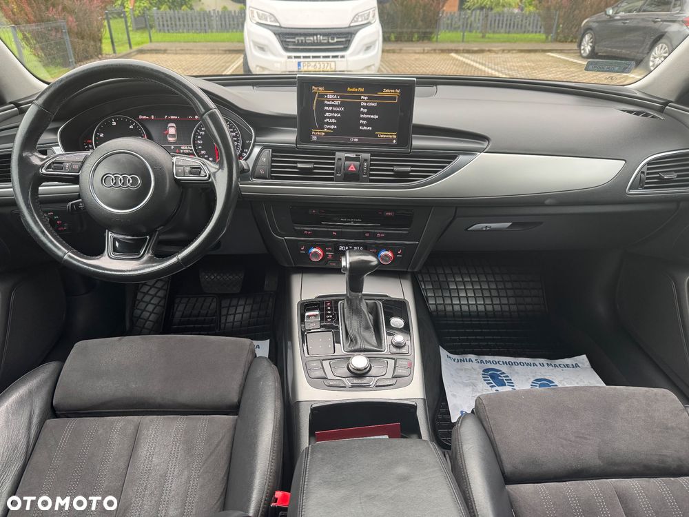 Audi A6 Limousine - 17