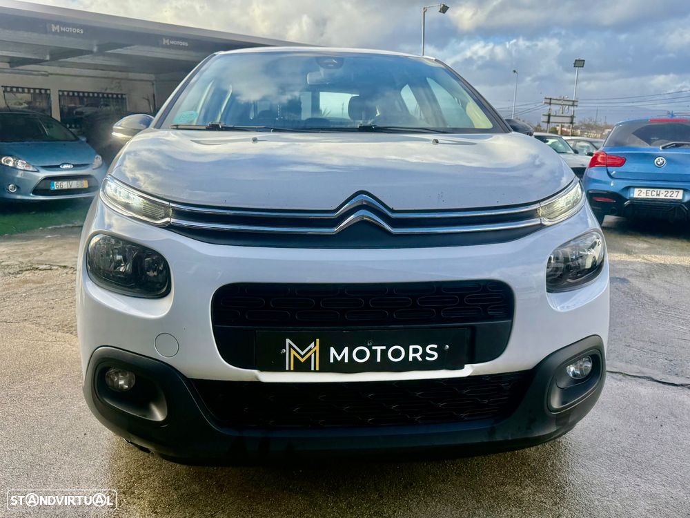 Citroën C3 1.5 BlueHDi Feel - 51