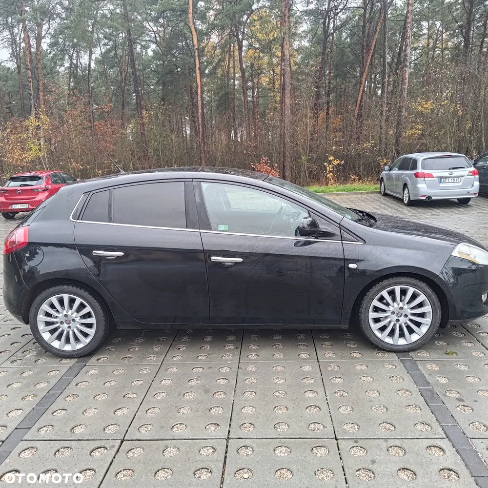 Fiat Bravo 2.0 Multijet 16V Emotion - 5