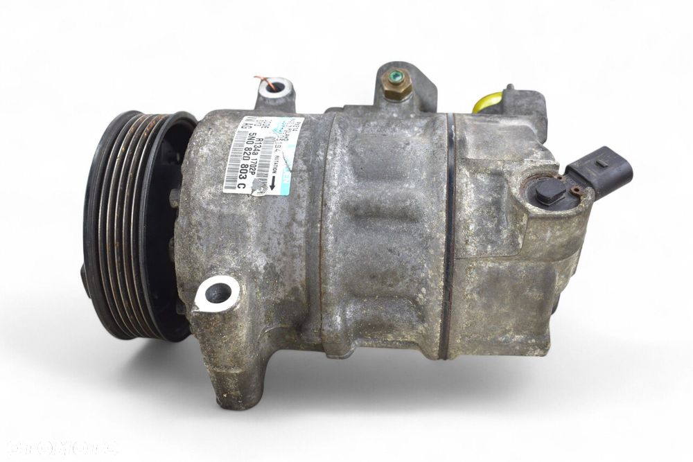 Sprężarka Klimatyzacji VW GOLF VI AUDI A3 8P 2.0 TDI 5N0820803C - 8